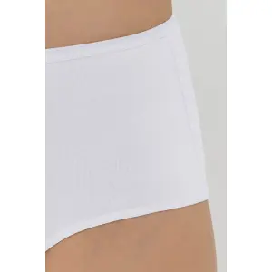 Cuecas de cintura alta para mulheres Mey Pure Sense (x2) image-2