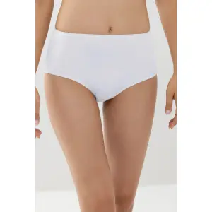 Cuecas de cintura alta para mulheres Mey Pure Sense (x2) image-3