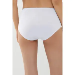 Cuecas de cintura alta para mulheres Mey Pure Sense (x2) image-4