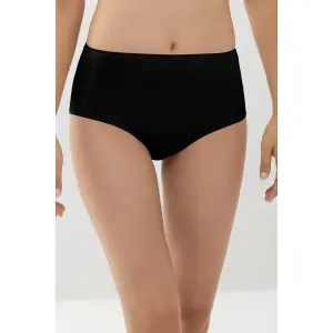 Cuecas de cintura alta para mulheres Mey Pure Sense (x2) image-1