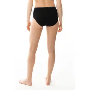 Cuecas de cintura alta para mulheres Mey Wool Love image-3
