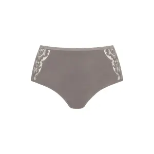 Cuecas de cintura alta para mulheres Mey Wool Love image-0