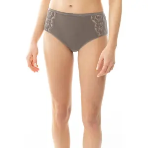 Cuecas de cintura alta para mulheres Mey Wool Love image-1