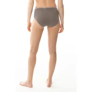 Cuecas de cintura alta para mulheres Mey Wool Love image-3