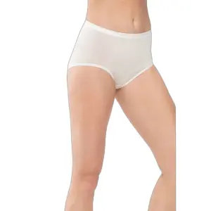 Cuecas de cintura alta para mulheres Mey Exquisite image-0