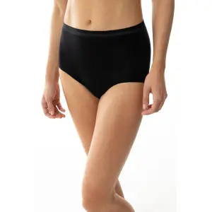 Cuecas de cintura alta para mulheres Mey Exquisite image-2