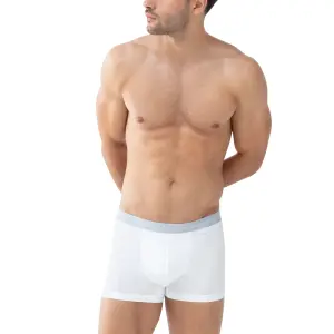 Boxer com cinta trançada Mey RE Think image-0