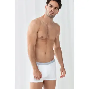 Boxer com cinta trançada Mey RE Think image-2
