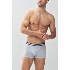 Boxer com cinta trançada Mey RE Think image-1