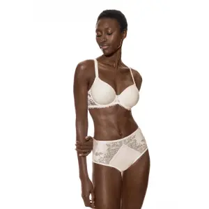 Reggiseno a coppa intera donna Mey Spacer Luxurious image-1