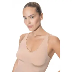 Tampo do tanque feminino Mey Poetry Classy image-3