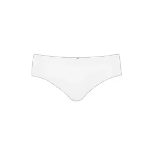 Cuecas femininas Mey Hipster Soft Shape image-0