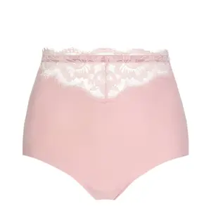 Cuecas de cintura alta para mulheres Mey Amazing image-0