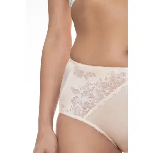 Cuecas de cintura alta para mulheres Mey Luxurious image-3