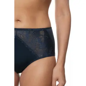 Cuecas de cintura alta para mulheres Mey Luxurious image-3