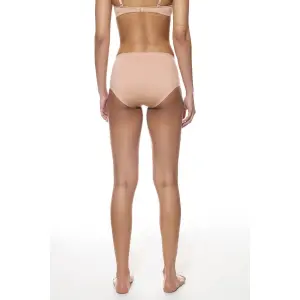 Cuecas de cintura alta para mulheres Mey Illusion image-3