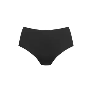 Cuecas de cintura alta para mulheres Mey Illusion image-0