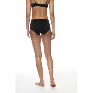 Cuecas de cintura alta para mulheres Mey Illusion image-2