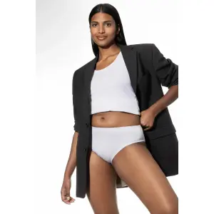Cuecas femininas Mey American Natural Second me image-1