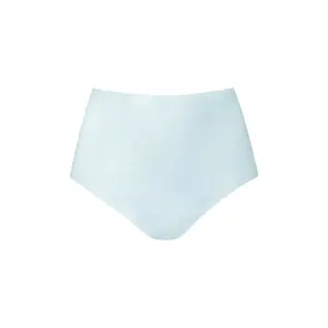 Cuecas de cintura alta para mulheres Mey Natural Second Me image-0