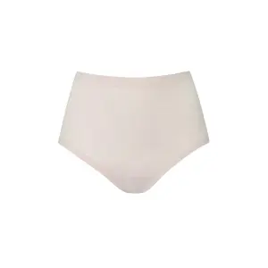 Cuecas de cintura alta para mulheres Mey Natural Second Me image-0