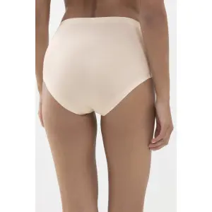 Cuecas de cintura alta para mulheres Mey Natural Second Me image-2