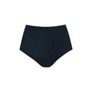 Cuecas de cintura alta para mulheres Mey Natural Second Me image-0