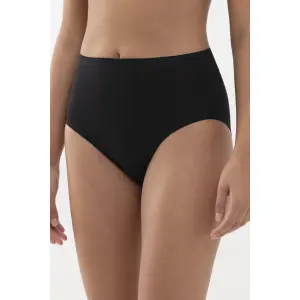 Cuecas de cintura alta para mulheres Mey Natural Second Me image-1