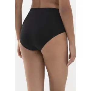 Cuecas de cintura alta para mulheres Mey Natural Second Me image-2