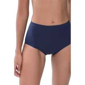 Cuecas de cintura alta para mulheres Mey Natural Second Me image-0