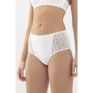 Cuecas de cintura alta para mulheres Mey Amorous image-1