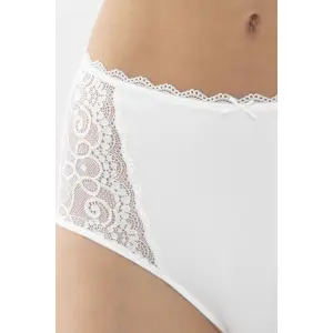 Cuecas de cintura alta para mulheres Mey Amorous image-5