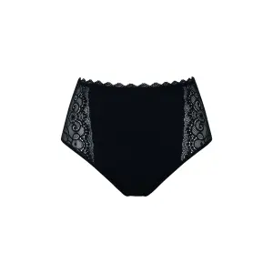 Cuecas de cintura alta para mulheres Mey Amorous image-0