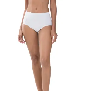 Cuecas de cintura alta para mulheres Mey Pure Second Me image-0