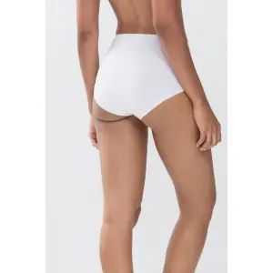 Cuecas de cintura alta para mulheres Mey Pure Second Me image-1