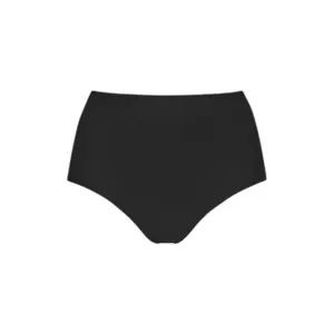Cuecas de cintura alta para mulheres Mey Pure Second Me image-0