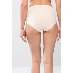 Cuecas de cintura alta para mulheres Mey Only Lycra image-1