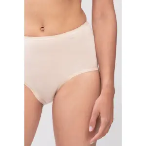 Cuecas de cintura alta para mulheres Mey Only Lycra image-2