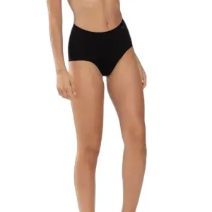 Cuecas de cintura alta para mulheres Mey Only Lycra image-0
