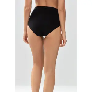 Cuecas de cintura alta para mulheres Mey Only Lycra image-1