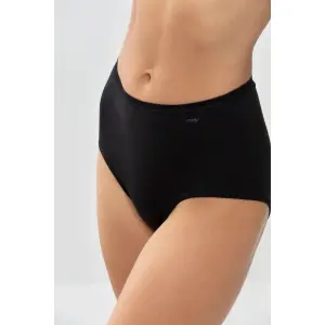 Cuecas de cintura alta para mulheres Mey Only Lycra image-2