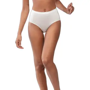 Cuecas de cintura alta para mulheres Mey Lights image-0