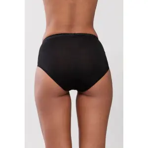 Cuecas de cintura alta para mulheres Mey Lights image-1