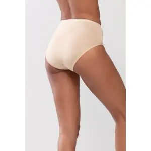 Cuecas de cintura alta para mulheres Mey Lights image-1