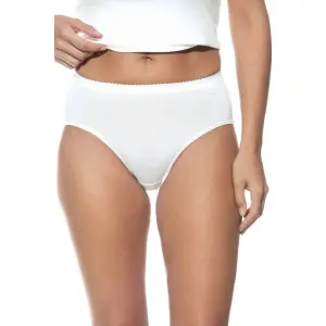 Cuecas femininas Mey Hipster Lights Basic image-1