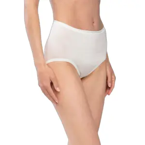 Cuecas de cintura alta para mulheres Mey Mey Lights Basic image-0