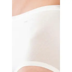 Cuecas de cintura alta para mulheres Mey Mey Lights Basic image-2