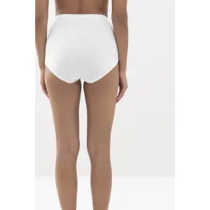 Cuecas de cintura alta para mulheres Mey Triniti image-1