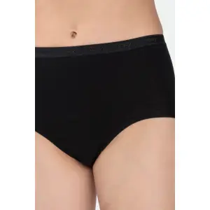 Cuecas de cintura alta para mulheres Mey Best of image-2