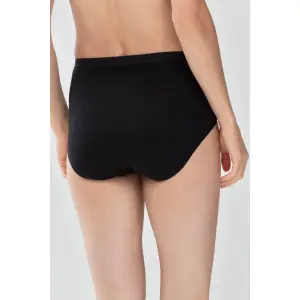 Cuecas de cintura alta para mulheres Mey Best of image-1